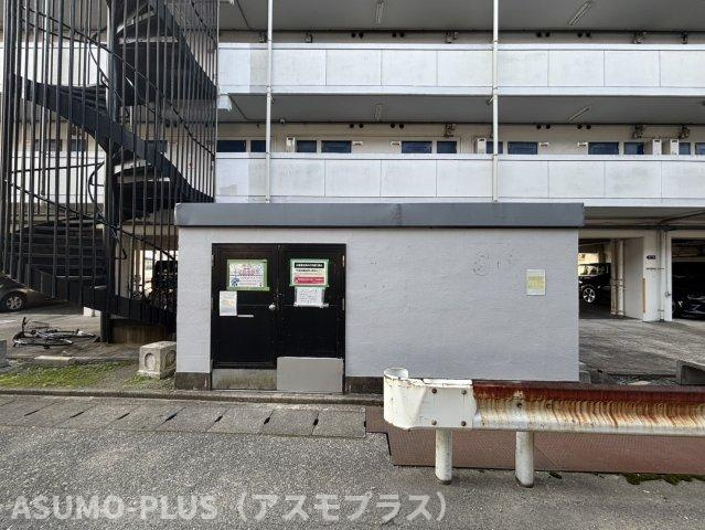 太宰府市朱雀１丁目の賃貸マンションのその他