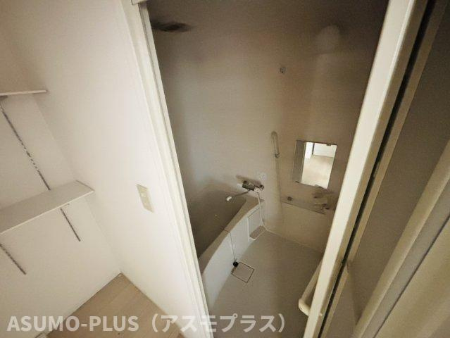 太宰府市朱雀１丁目の賃貸マンションの浴室