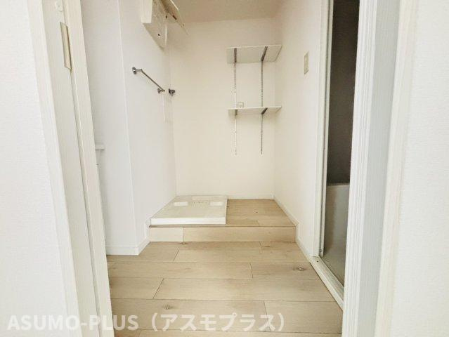 太宰府市朱雀１丁目の賃貸マンションの玄関