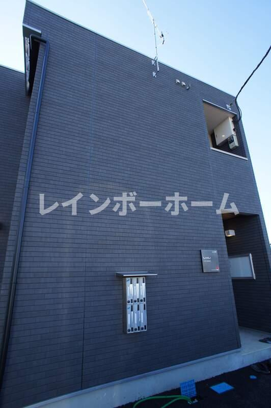 リブリ・ROCHEⅡのエントランス