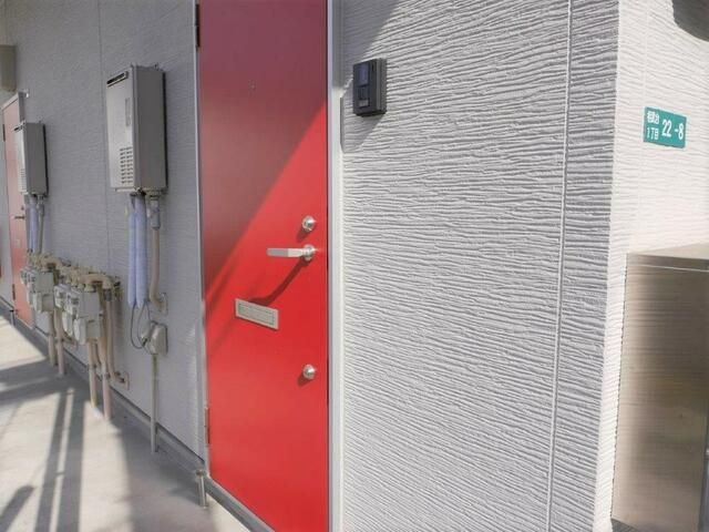 エクセルコート相武台のその他共用部分