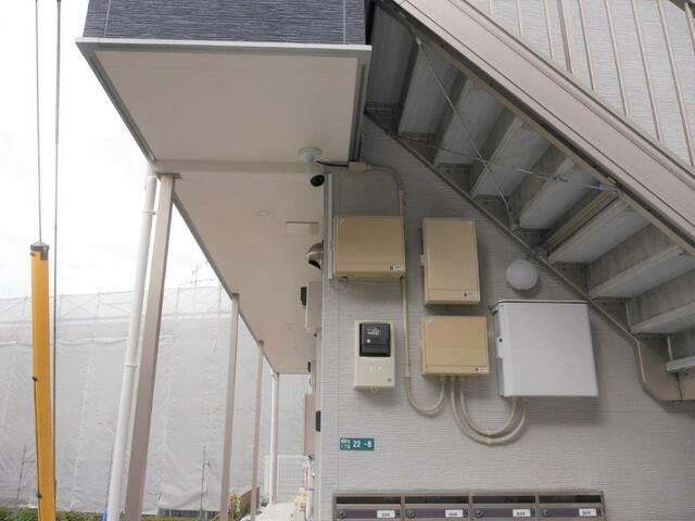 エクセルコート相武台の設備