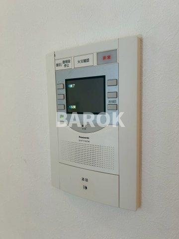 福岡市博多区中洲５丁目の賃貸マンションのセキュリティ