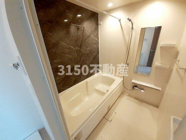 シャンポール須賀の浴室|日々の暮らしに欠かせないお風呂です