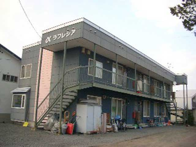 アルファラフレシア