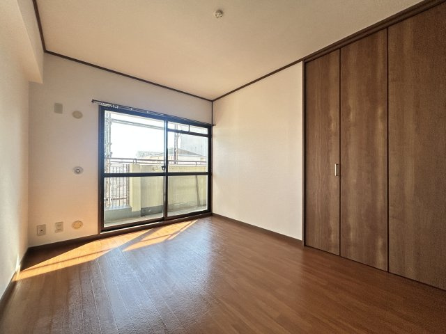 【寝室】 | パークハイム住之江