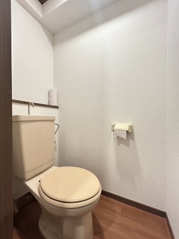 【トイレ】 | パークハイム住之江