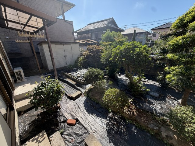 大塩戸建ての展望