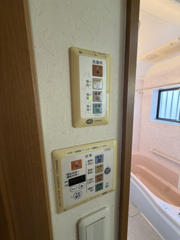 大塩戸建ての設備