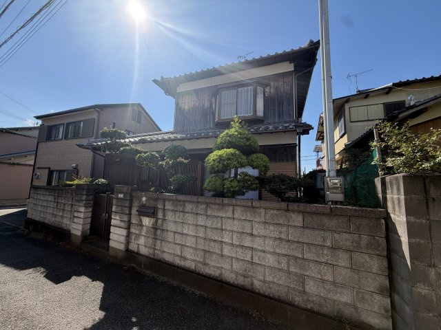 大塩戸建て