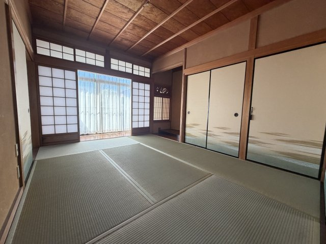 大塩戸建ての内装