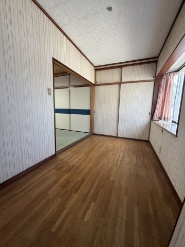 大塩戸建ての内装