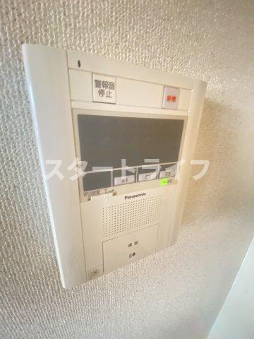 大阪市淀川区野中北１丁目の賃貸マンションのセキュリティ
