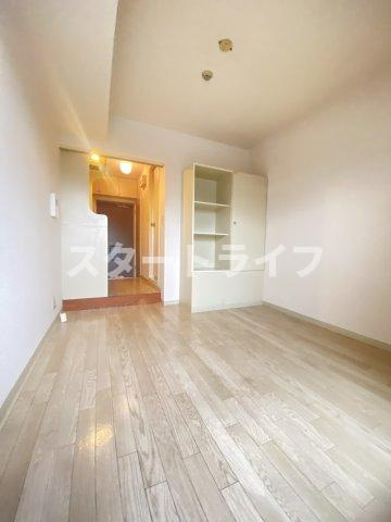 大阪市淀川区野中北１丁目の賃貸マンションの寝室