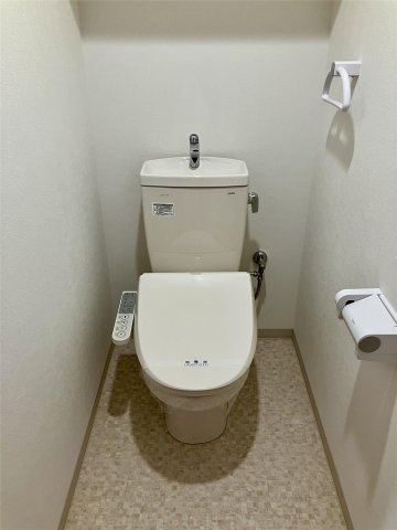 Sun Crest 大安寺のトイレ