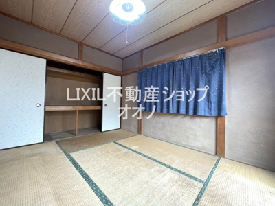【和室】 | 加須市花崎4丁目　中古戸建