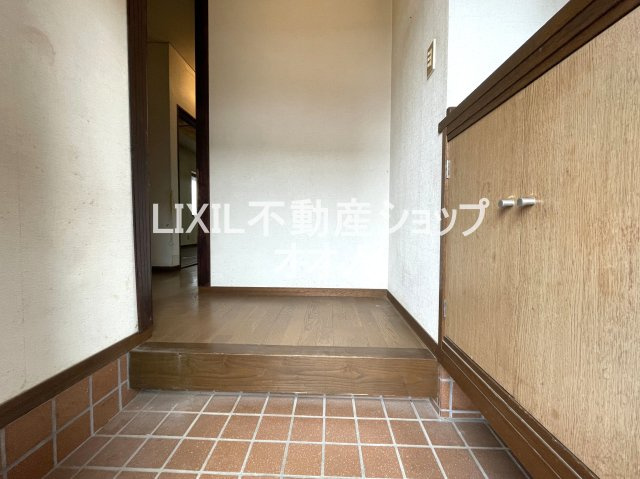 【玄関】 | 加須市花崎4丁目　中古戸建