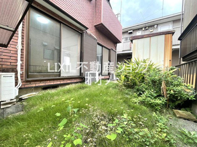 【庭】 | 加須市花崎4丁目　中古戸建