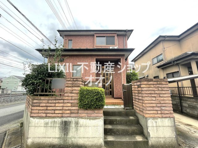 【外観】 | 加須市花崎4丁目　中古戸建
