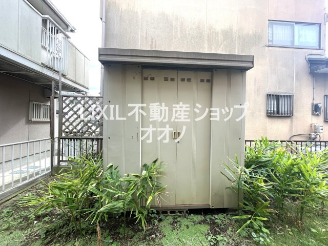 【収納】 | 加須市花崎4丁目　中古戸建 | 物置