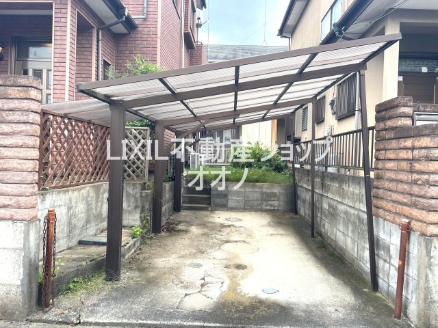 【駐車場】 | 加須市花崎4丁目　中古戸建
