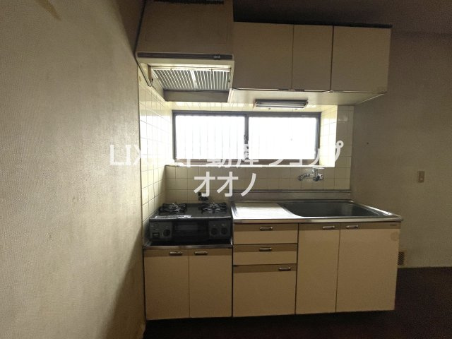 【キッチン】 | 加須市花崎4丁目　中古戸建
