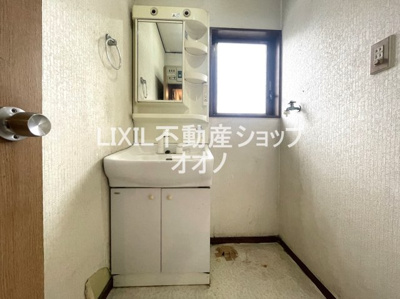 【洗面所】 | 加須市花崎4丁目　中古戸建