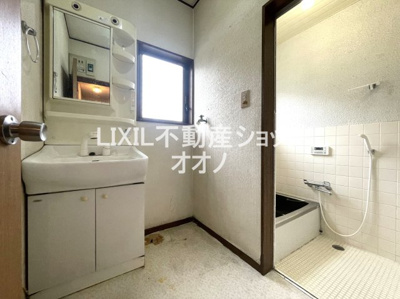 【脱衣所】 | 加須市花崎4丁目　中古戸建