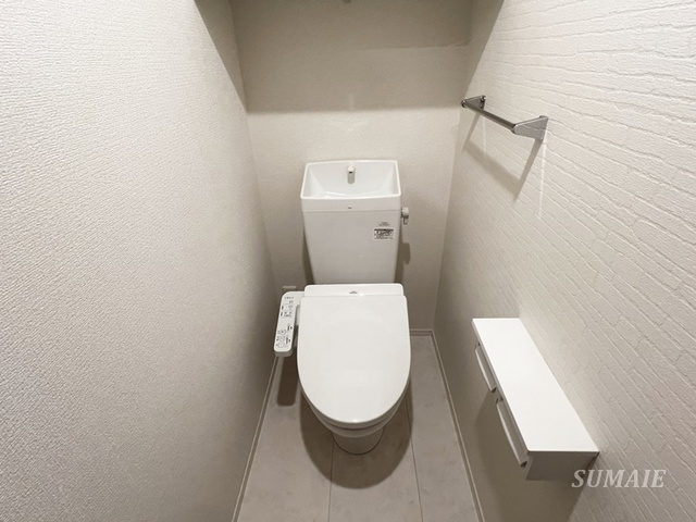 グラナーデ東尾久Ⅱのトイレ|トイレです★