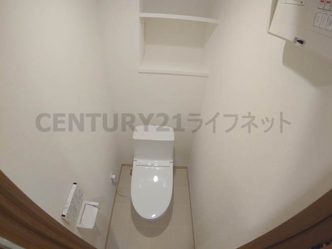 【トイレ】 | エム・グランツ池田