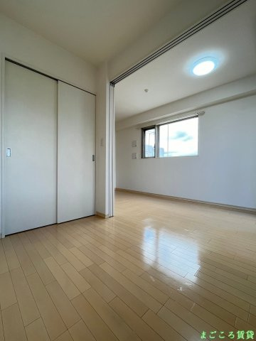 【寝室】 | ラブニール西長堀パークフロント