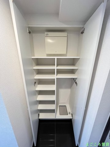 【収納】 | ラブニール西長堀パークフロント