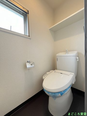 【トイレ】 | ラブニール西長堀パークフロント