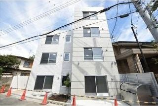 【外観】メモラ西馬込