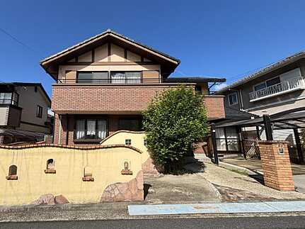 安佐北区三入東2丁目の外観