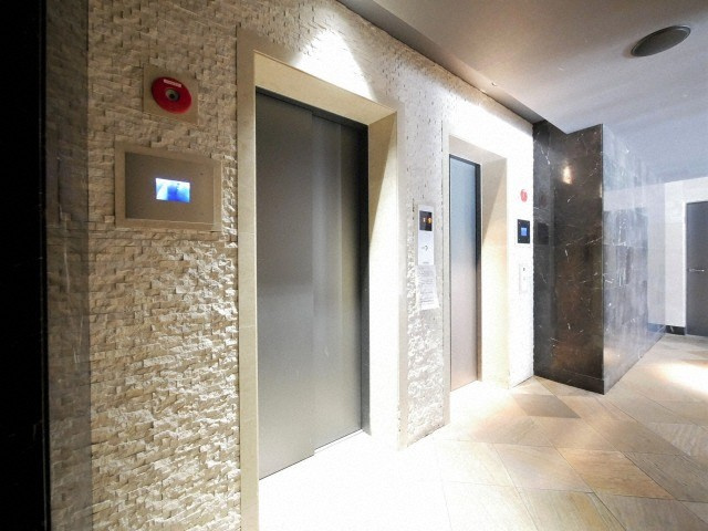 【ロビー】 | S-RESIDENCE難波EAST