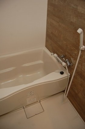 【浴室】 | S-RESIDENCE難波EAST