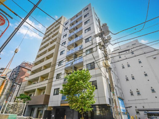 【外観】 | アイディ日本橋水天宮