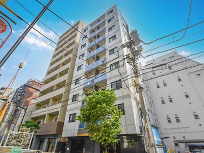 【外観】 | アイディ日本橋水天宮