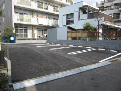 【外観】 | 新田町ＣＴパーキング