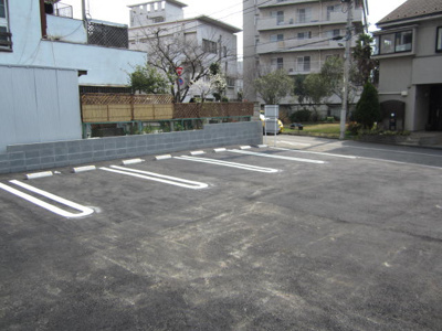 【駐車場】 | 新田町ＣＴパーキング