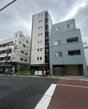 アーバネックス文京千駄木の外観