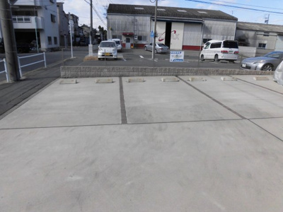 【駐車場】 | アンジュ