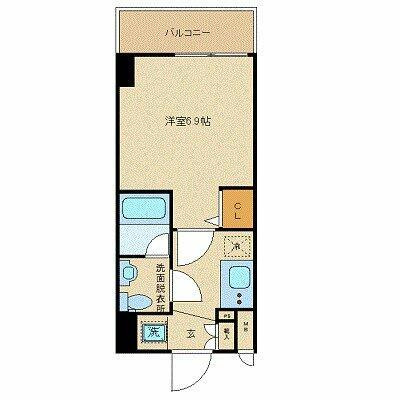 【間取り】 | ＺＯＯＭ川崎ＳＯＵＴＨ