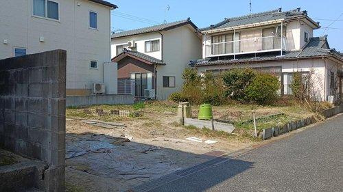 寺尾西4丁目　売地のその他|現地（2025年3月）撮影