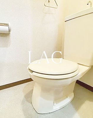 【トイレ】 | クレセント南千住Ⅱ | トイレになります。