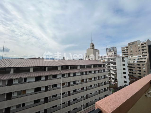 ルピエ・グランポンの展望