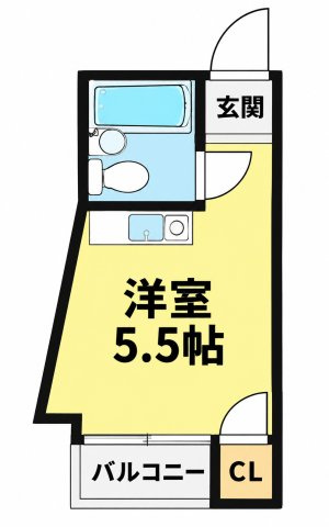 【間取り】 | 大正ギャラクシー