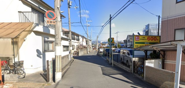 グランドメゾン八幡の周辺