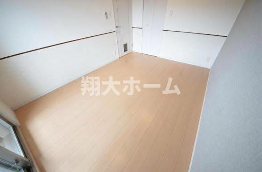 ロイヤルパークス新田の内装